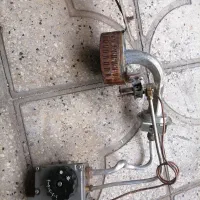 ریلگلاتور ابگرمکن گازی