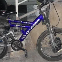 دوچرخه سایز ۲۰ .تنه درشت