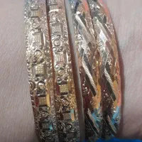 دو جفت النگو