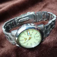 ساعت سیکو ۵ صفحه شب نما