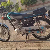 موتور سیکلت 200  تکتاز مزایده پلاک دار به شرط