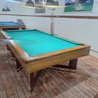 میز بیلیارد