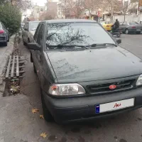 پراید مدل ۸۰