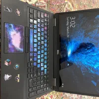 لپ تاپ دل لمسی