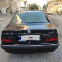 پژو پارس سال، مدل ۱۳۹۶