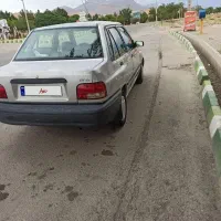 پراید مدل ۹۱ تمیز کارمندی