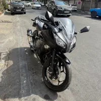 کاوازاکی نینجا ۲۵۰ Ninja|موتورسیکلت|تهران, تهرانپارس شرقی|دیوار