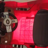 ماشین شارژی جیپ آفروید برند ok|اسباب‌بازی بچه|تهران, کیانشهر|دیوار