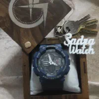 ساعت جی شاک سرمه ای