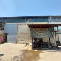 ۲۴۹ متر چهار دیواری ۱۰۰ متر سوله در خاوران