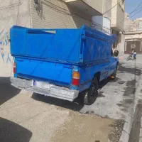 نیسان مدل ۸۶ دوگانه کارخانه معاوضه باام وی ام ۵۳۰