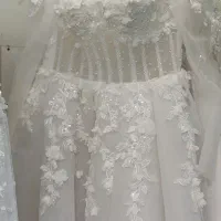 لباس عروس جدید و شیک|لباس|زنجان, |دیوار