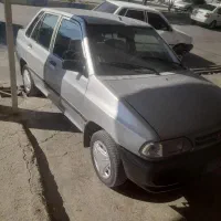 پراید مدل ۸۵ شاسی پلم|خودرو سواری و وانت|دهدشت, |دیوار