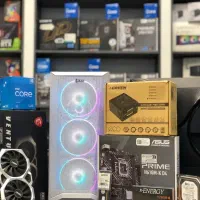 سیستم نسل 12 گیمینگ با گرافیک 1660ti