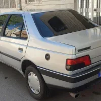 پژو405مدل95دوگانه شرکت