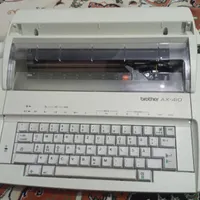 دستگاه تایپ برادر