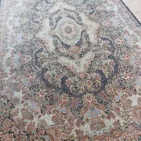 ۴تخته فرش ۶متری ۷۰۰شانه جنس ابریشمی