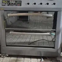 اجاق گاز پنج شعله