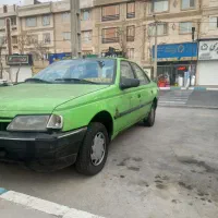 فروش یا معاوضه/تاکسی پژو روآ مدل ۸۹ تعمیر اساسی