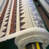 چاپ دیجیتال پارچه سابلیمیشن