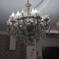 لوستر|لوستر و چراغ آویز|تهران, علی‌آباد|دیوار