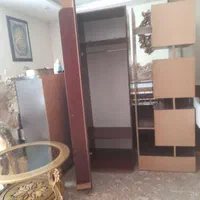 تخت کودک و نوجوان با دو کمد|تخت و صندلی بچه|اصفهان, بابوکان|دیوار