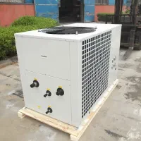 ساخت مونتاژ و تعمیر چیلر تراکمی در هر ظرفیتی