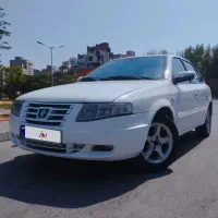 سمند سورن معمولی، مدل ۱۳۸۸