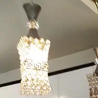 لوستر|لوستر و چراغ آویز|کرج, اصفهانی‌ها|دیوار