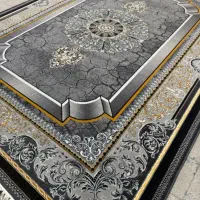 فرش مجلل کاشان|فرش|امیدیه, |دیوار