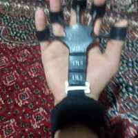 کریپستر، قوی کننده مچ دست و بیرون زدن رگ های دست