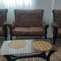 مبل ۷ نفره|مبلمان خانگی و میز عسلی|رودسر, |دیوار