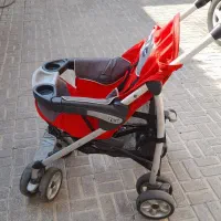 کالسکه خارجی چیکو اصل|کالسکه و لوازم جانبی|تهران, مرزداران|دیوار