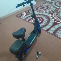 اسکوتر برقی