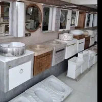 روشویی کابینتی مدل آذرخش /طرح دار+ساده/کد500