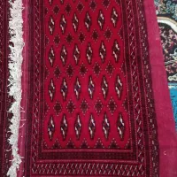 دوعددپشتی ترکمنی دست باف