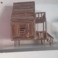 آلاجیق چوبی