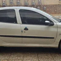 پژو 206 تیپ 2|خودرو سواری و وانت|شیراز, شهرک بهشتی|دیوار