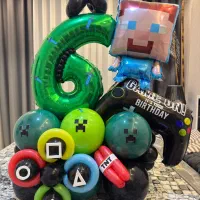 بوکت تم تولد ماینکرافت