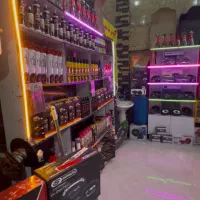 فروش و نصب انواع ظبط،باند،هدلایت|قطعات یدکی و لوازم جانبی|فردیس, فردیس|دیوار