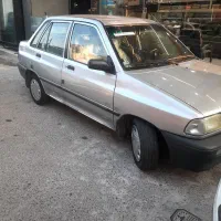 پراید کلکسیونی هیدرولیک