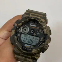 ساعت مچی کاسیو GD-120CM-8DR