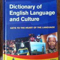 دیکشنری longman English language and culture