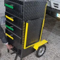 دستگاه بلال تنوری