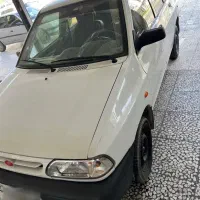 پراید مدل ۹۷