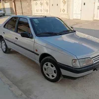 پژو ۹۷دوگانه شرکت