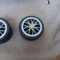 لگو فراری ۳۳۳۳ قطعه|اسباب‌‌بازی|قزوین, |دیوار