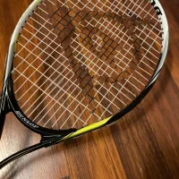 راکد تنیس دانلوپ جونیور