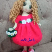 عروسک بهار|اسباب‌بازی بچه|شهرکرد, |دیوار