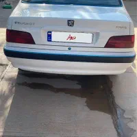 پارس تیوفایو ۴۰۲